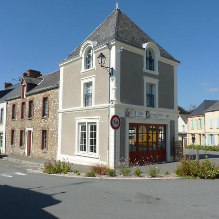 فندق Beausejour Sainte-Suzanne  المظهر الخارجي الصورة