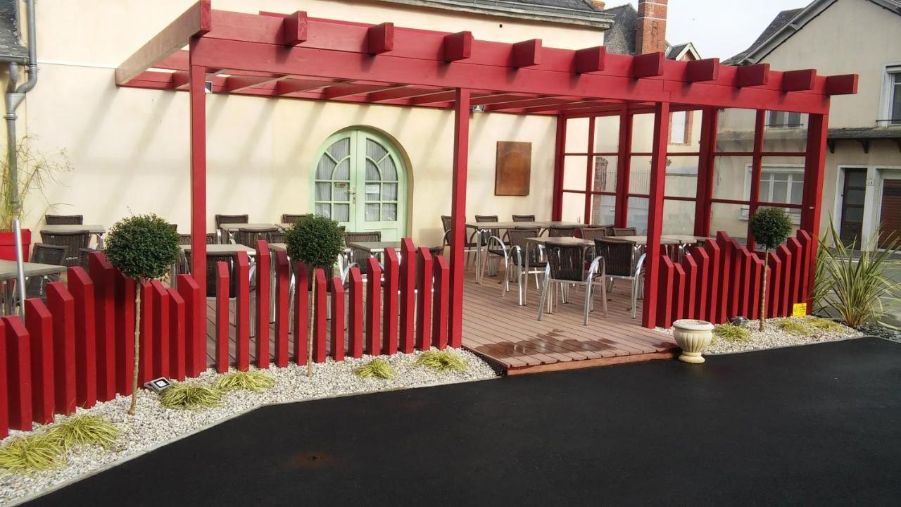فندق Beausejour Sainte-Suzanne  المظهر الخارجي الصورة
